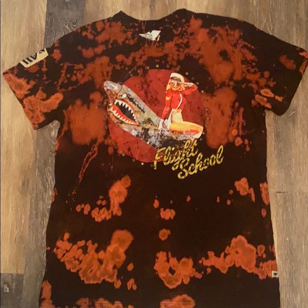 Custom tee shirt